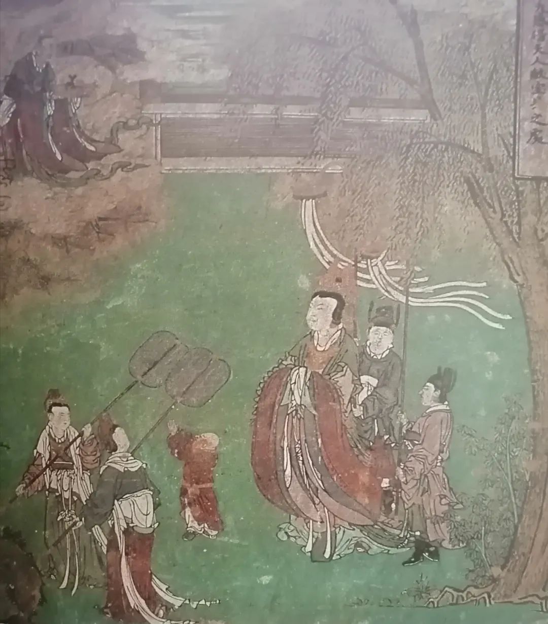 听得见的博物馆（第三季）丨 第二期 “多福寺壁画——工艺故事” 解说词范文